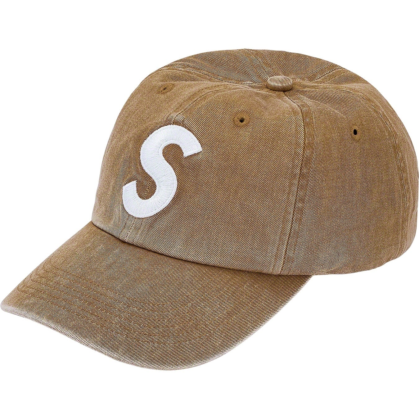 Pigment Print S Logo 6-Panel view 7